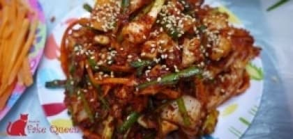 【韓國料理】超簡單！在家自己動手做泡菜