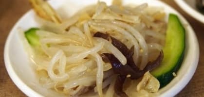 【韓食DIY】簡易韓式冷盤