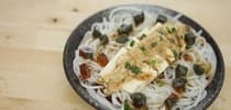 【點Cook Guide】夏日快煮(1) 皮蛋豆花米線