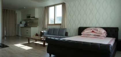 住宿系列 ~ 西歸浦交通便利度假屋