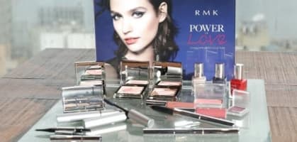 新品速報 – RMK 秋冬系列初登場