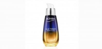 新品速報 – Biotherm 油狀精華潤而不膩