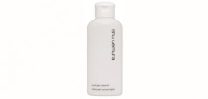 新品速報 – shu uemura 照顧化妝綿