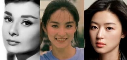 20 年代至今的眉型變化