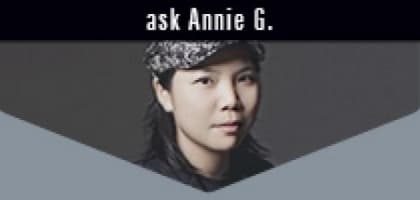 讀者發問！星級化妝師Annie G. 短片解答