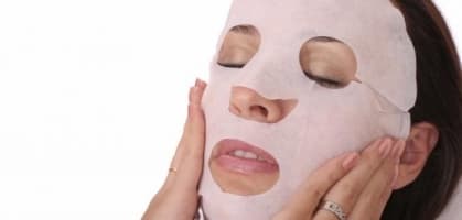 秋季伊始面膜保濕法 – paper mask 篇