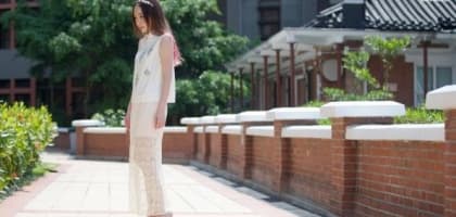 夏末初秋的 layer 風情