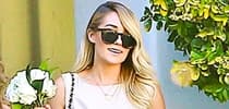 Lauren Conrad示範！伴娘裙不再單調
