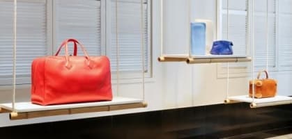 Hermès 秋冬配飾彰顯「極簡，極奢華」