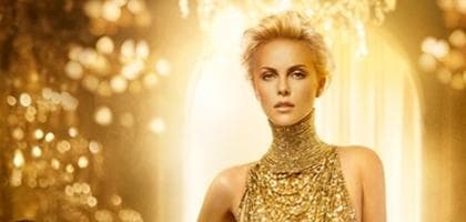 獨家首播！與Dior 走過10 年的Charlize Theron