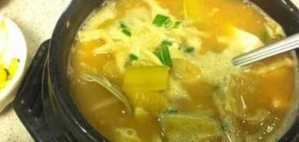 【韓樓】大醬湯，我可能不會愛你