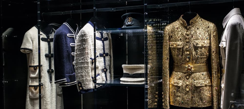 Culture Chanel：The Sense of Places展覽