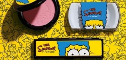 萬眾期待M.A.C x The Simpsons及Chanel懷舊指甲油