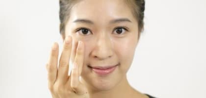 肌膚乾燥，如何不用敷mask 就立即化妝？
