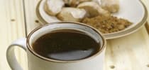 D.I.Y養生保健黑糖薑茶