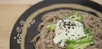 【點Cook Guide】溫泉蛋拌蕎麥麵