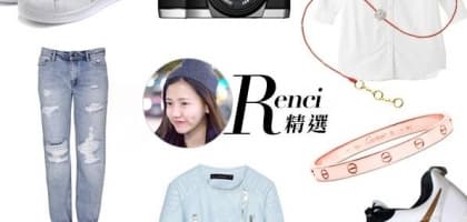 美女剪輯師  Renci  精選——甜美外形男孩心