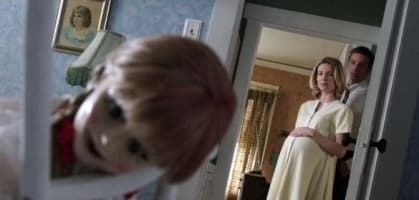 詭娃安娜貝爾（ANNABELLE）