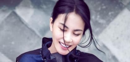 王菲淡然出塵 叫他怎不動心
