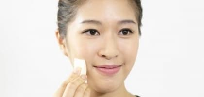 放工後的正確補妝秘技