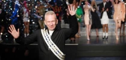 Jean Paul Gaultier 快樂地說再見！