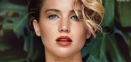 Jennifer Lawrence 回應「艷照門」 我的身體我做主！