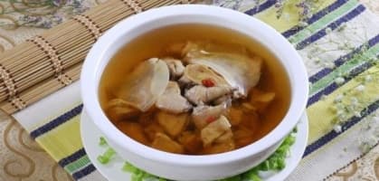 3 款湯水助順產