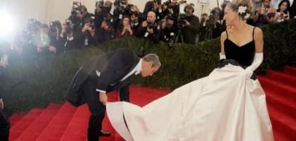 這些經典不會再現 唯一的 Oscar de la Renta