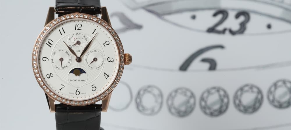 Montblanc 觸動女人心