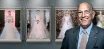 Oscar de la Renta的傳奇婚紗回顧