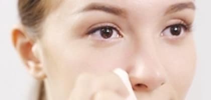 虎紋位置容易甩粉，如何解決及補妝？