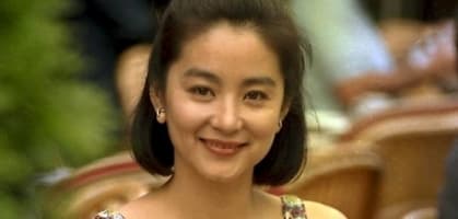 林青霞 就這樣美了半個多世紀