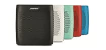 【Gift for HIM】Bose SoundLink®彩色藍芽揚聲器　在空氣中傳遞愛