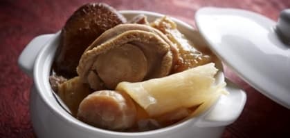 嘆一口「星」級聖誕 —— 與家人共享中菜