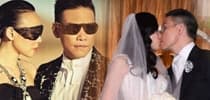 打破傳統！蘇永康的潮人婚禮