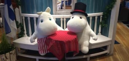 今日開幕！人氣MOOMIN CAFÉ 登陸香港