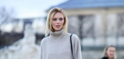 這個冬天我只想要 turtleneck