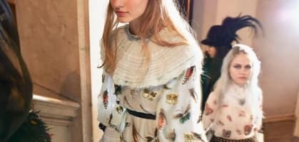 Chanel Paris-Salzburg —— 古堡中的奢華童話