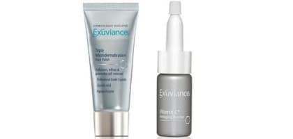 新品速報－Exuviance 煥膚亮澤組合