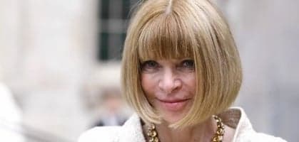 女魔頭亦凡人 真實的 Anna Wintour