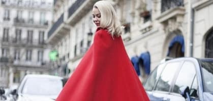 Let’s rock the cape！