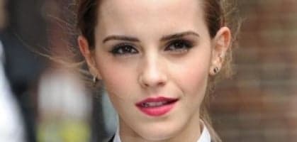 看看 Emma Watson 這一年都做了什麼