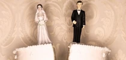 離婚不是真正的解脫