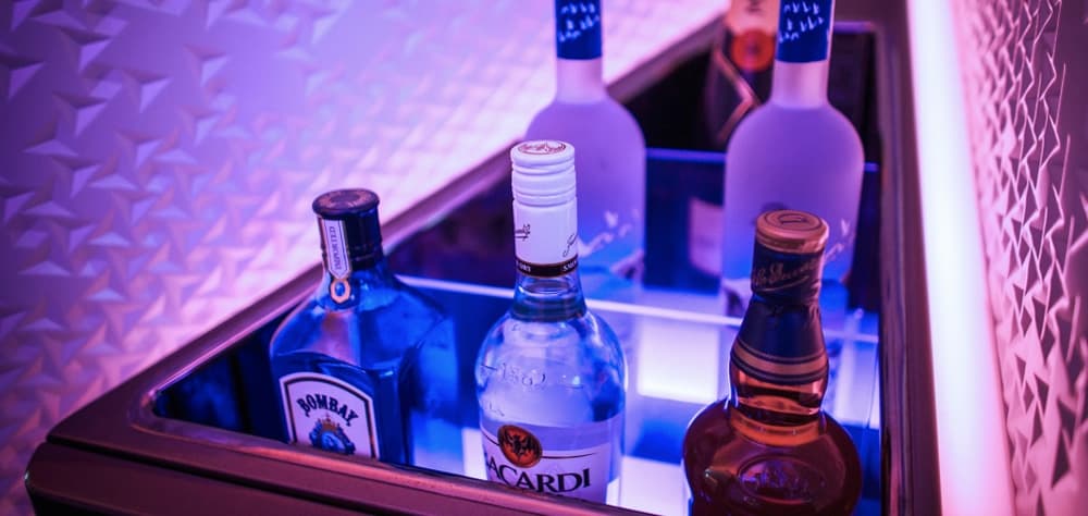 機上clubbing？！波音787夢幻頭等艙