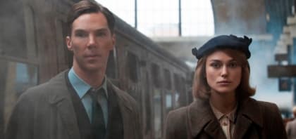 解碼遊戲（The Imitation Game）