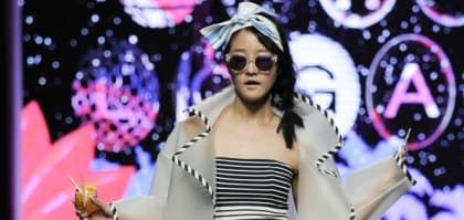 【首爾時裝周】反叛少女！Mag n Logan 2015春夏系列