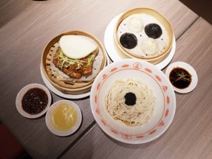 「尚點」小籠包，沒那麼簡單！