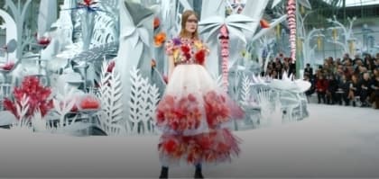 無夢幻不時尚 2015春夏 couture 時裝周（上）