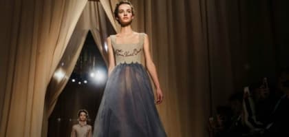 無夢幻不時尚 2015春夏 couture 時裝周（下）