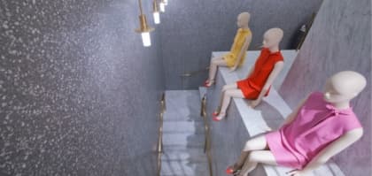 奢華真面目 Valentino 廣東道旗艦店